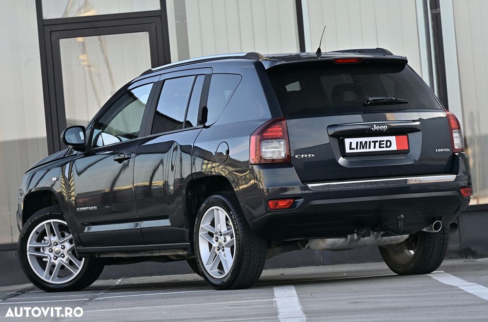 Jeep Compass - 4