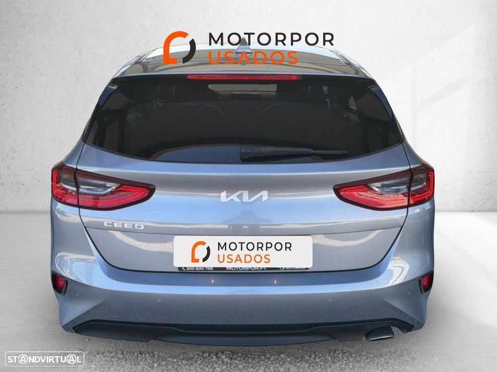 Kia Ceed 1.0 T-GDI Drive - 5