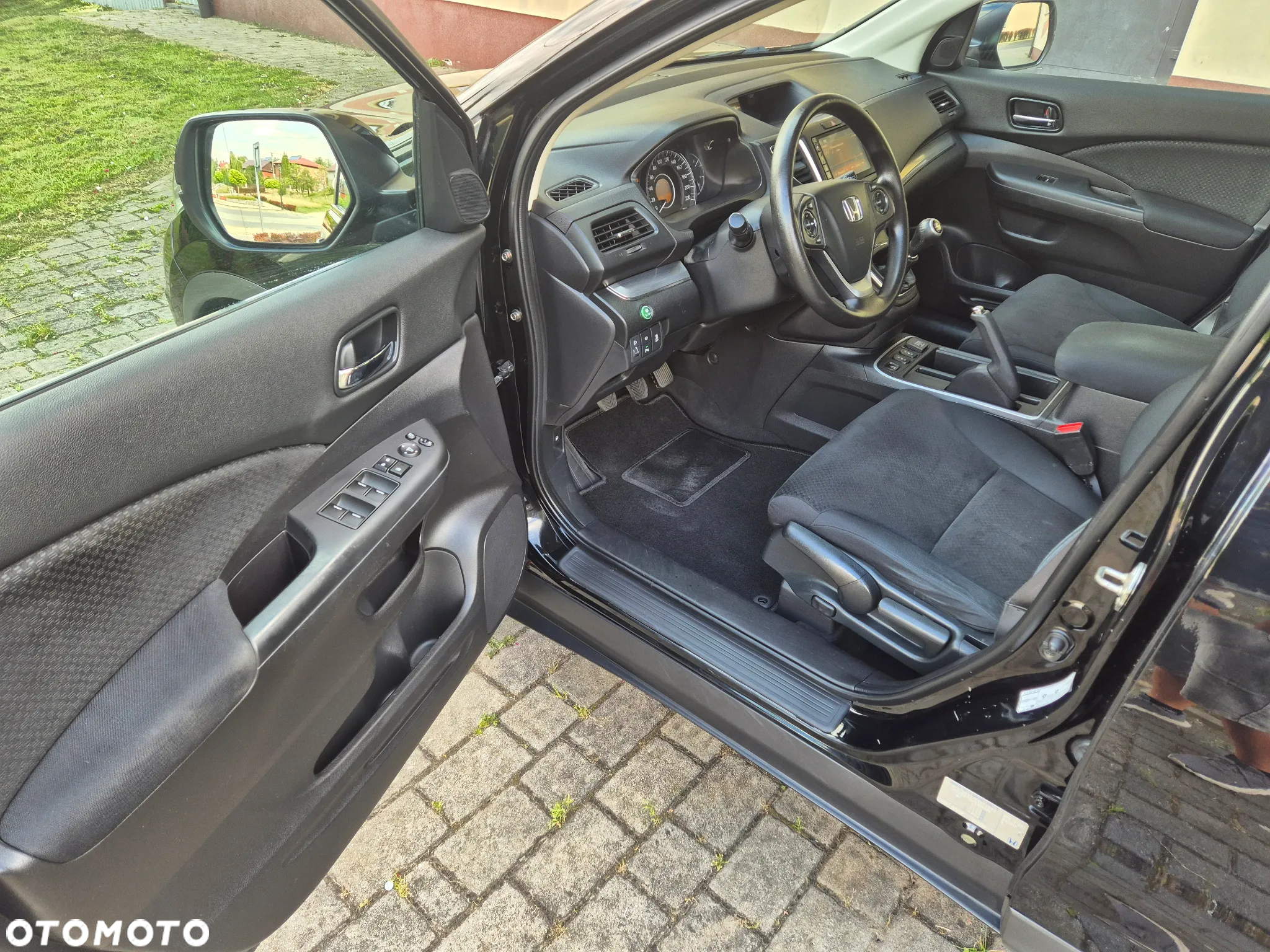 Honda CR-V 1.6i DTEC 4WD Executive - 7