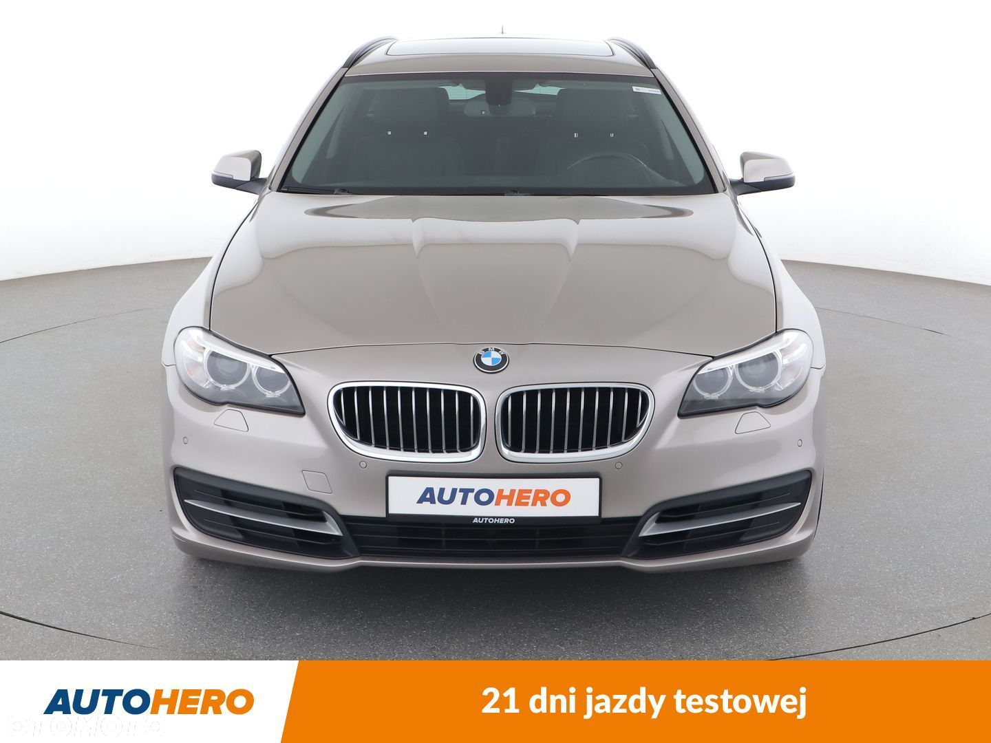 BMW Seria 5 520d - 9