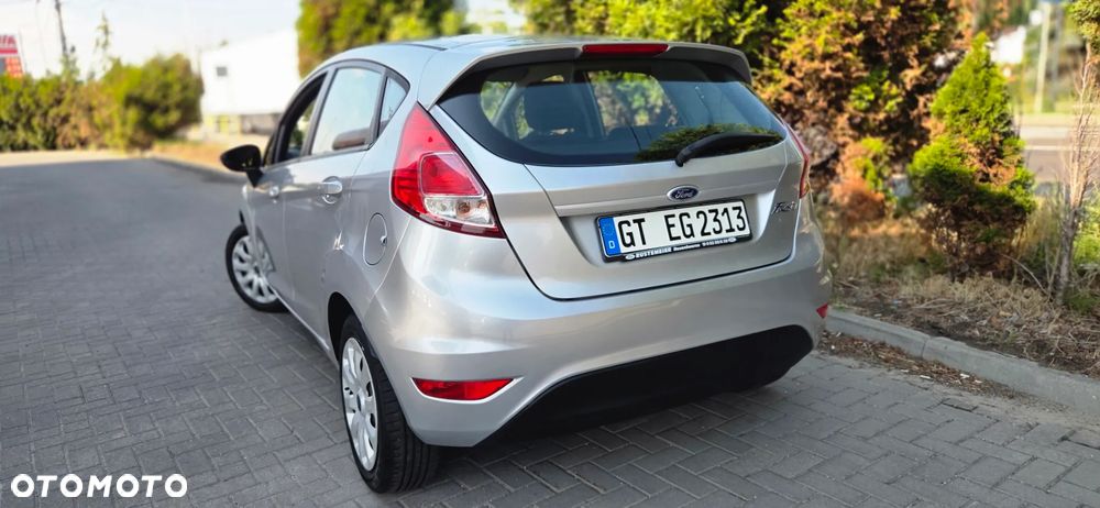 Ford Fiesta 1.25 Platinium X - 12