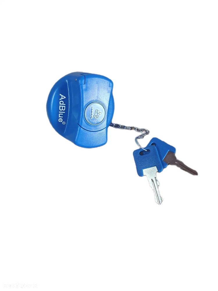 Korek Ad-Blue JCB 400/H2604 oryginał OEM - 1