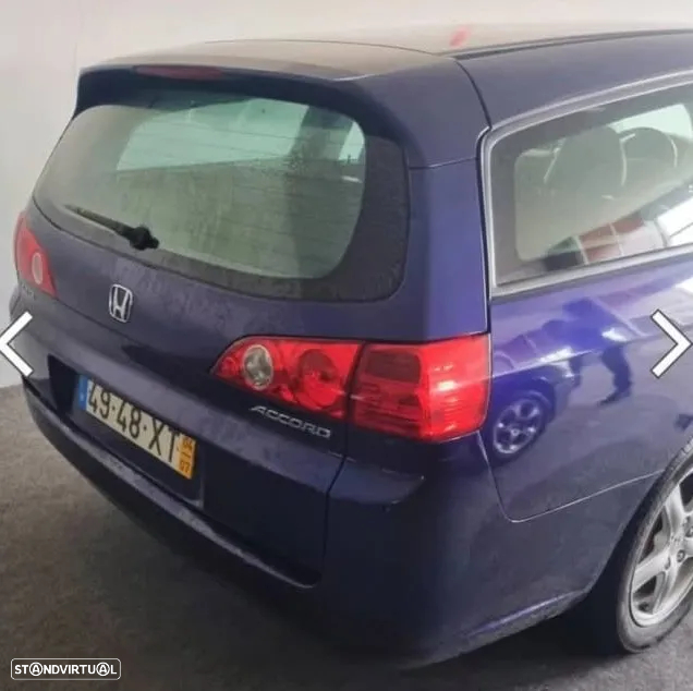 Honda Accord Tourer - 3