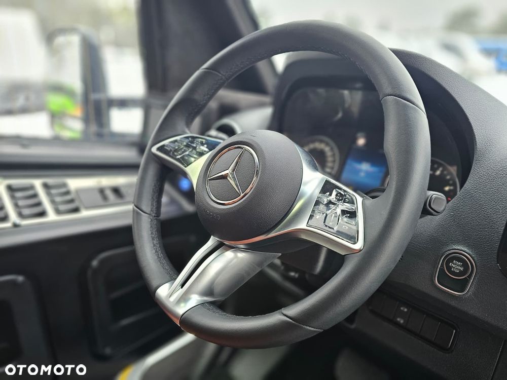 Mercedes-Benz Sprinter 519 ŻAK Dostępny - 14