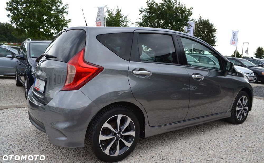 Nissan Note 1.2 acenta+ - 15
