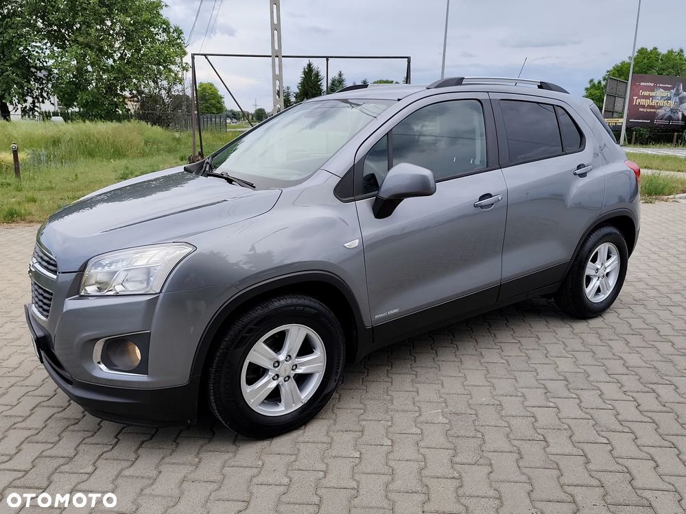 Chevrolet Trax 1.7TD LT+ - 32
