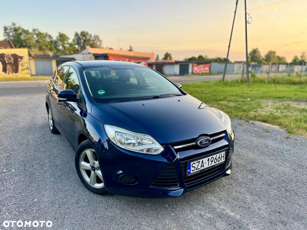 Ford Focus 1.6 TDCi Edition - 20