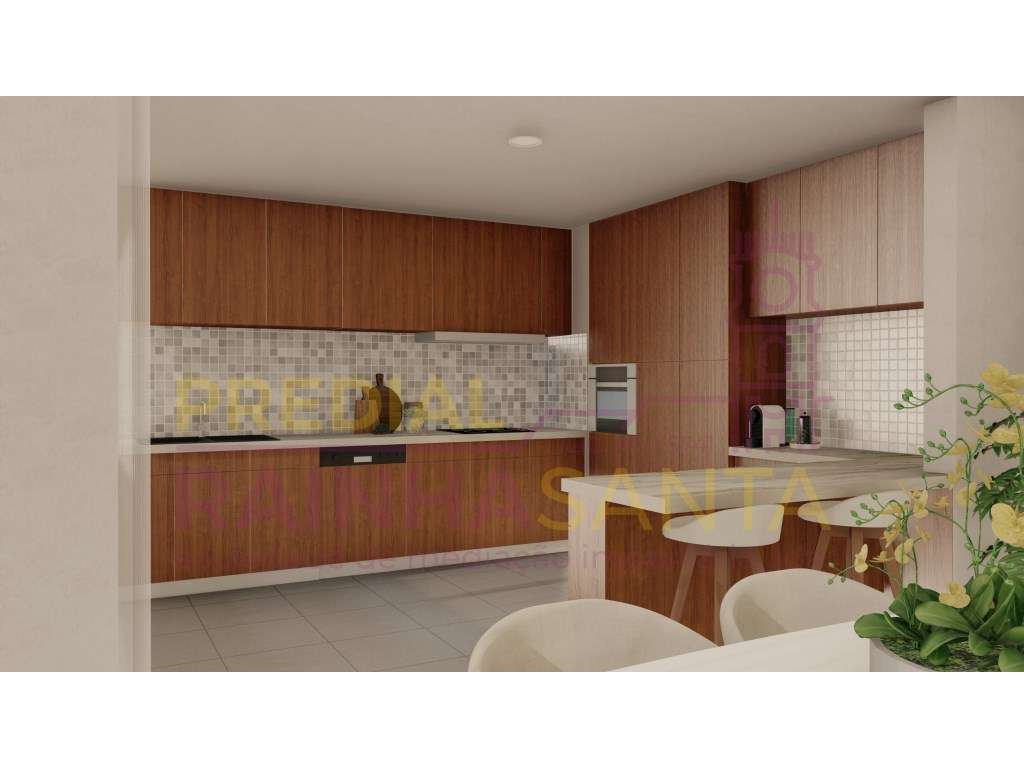 Apartamento novo, T3 com garagem - Condeixa - Grande imagem: 2/17