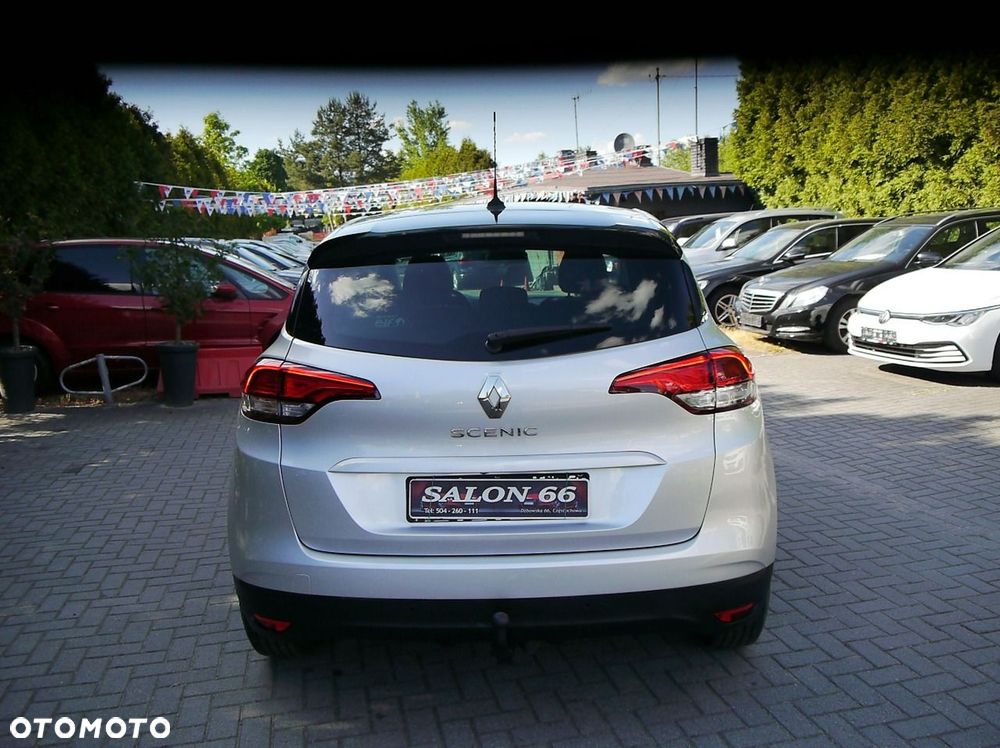 Renault Scenic TCe 140 GPF BUSINESS EDITION - 13