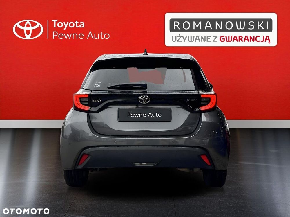 Toyota Yaris Hybrid 1.5 Style - 7