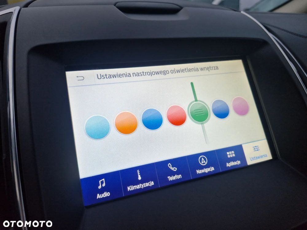 Ford Galaxy 2.0 EcoBlue V-Line - 29