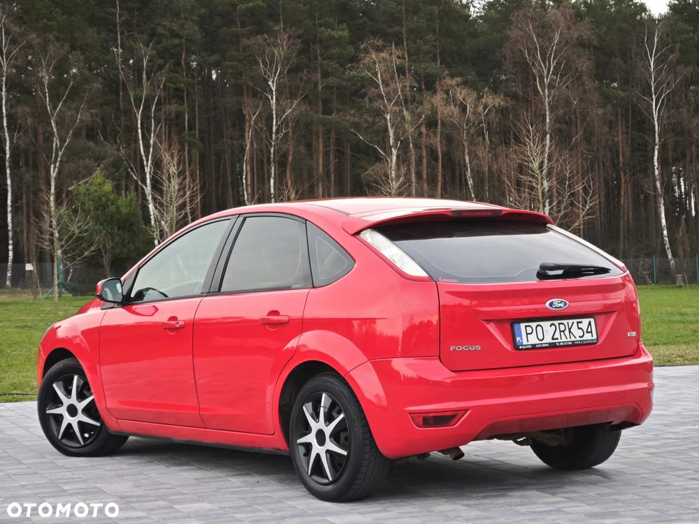 Ford Focus 2.0 TDCi Titanium - 16