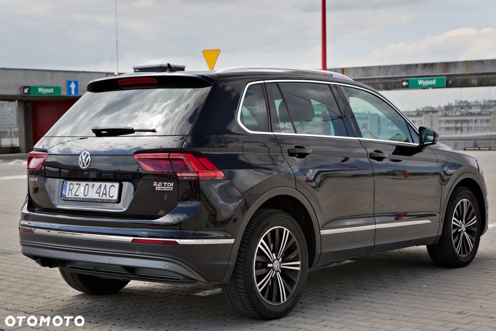 Volkswagen Tiguan 2.0 TDI BMT SCR 4Mot Highline DSG - 16