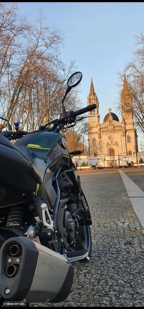 Benelli Leoncino Lencino 250 - 3