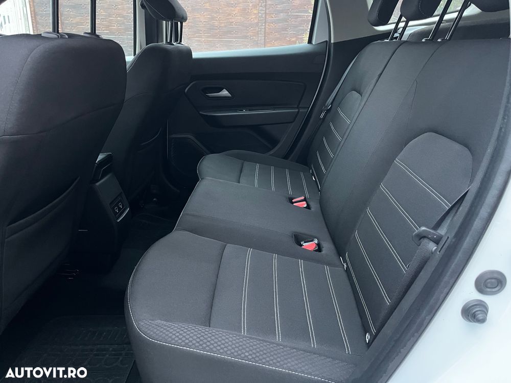 Dacia Duster Blue dCi 115 4X4 Expression - 6