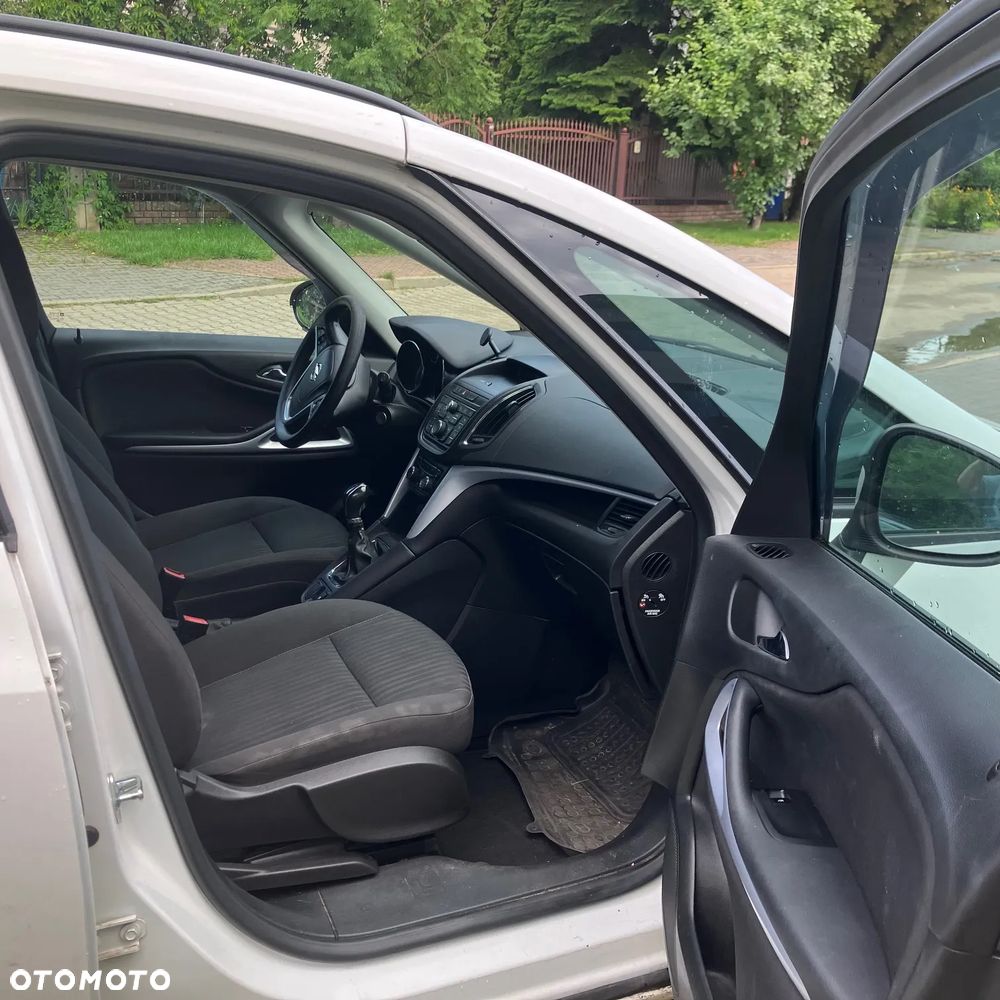 Opel Zafira Tourer 2.0 CDTI Edition - 7