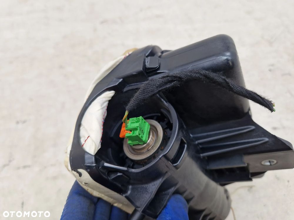 Air Bag poduszka powietrzna pasażera Opel Corsa D - 3