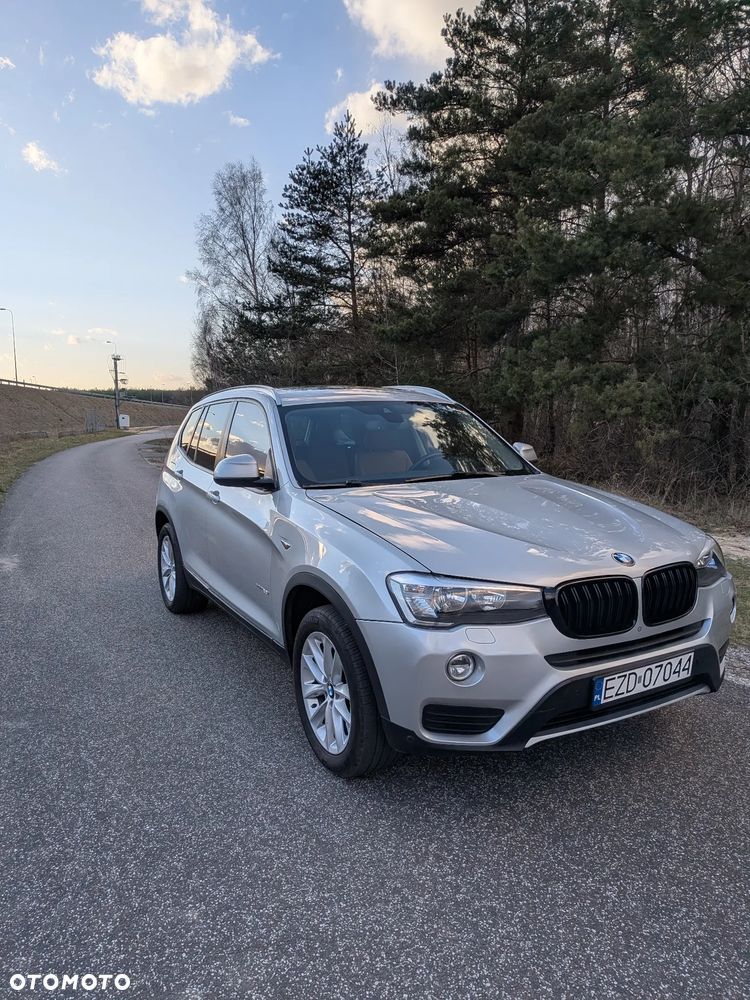 BMW X3 xDrive28i Sport-Aut xLine - 1