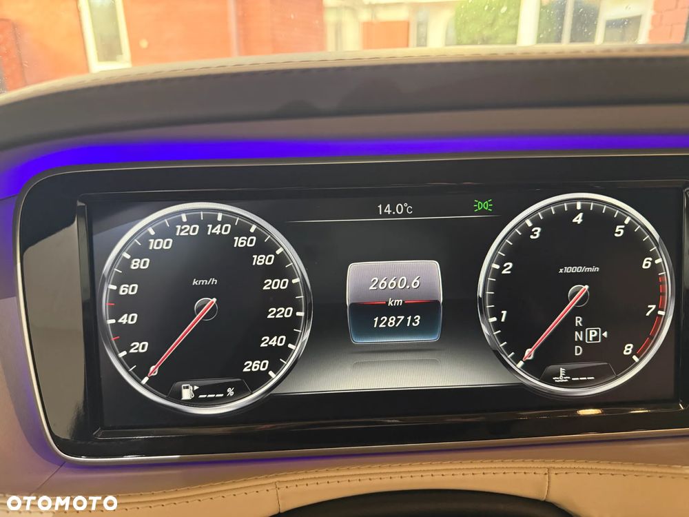 Mercedes-Benz Klasa S - 14