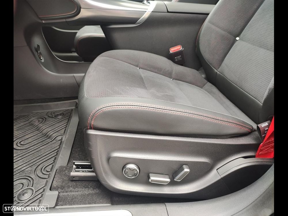 Smart #3 66 kWh Brabus AWD - 10