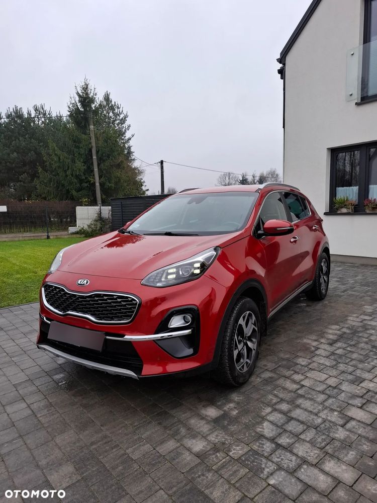 Kia Sportage 1.6 GDI L Business Line 2WD - 1