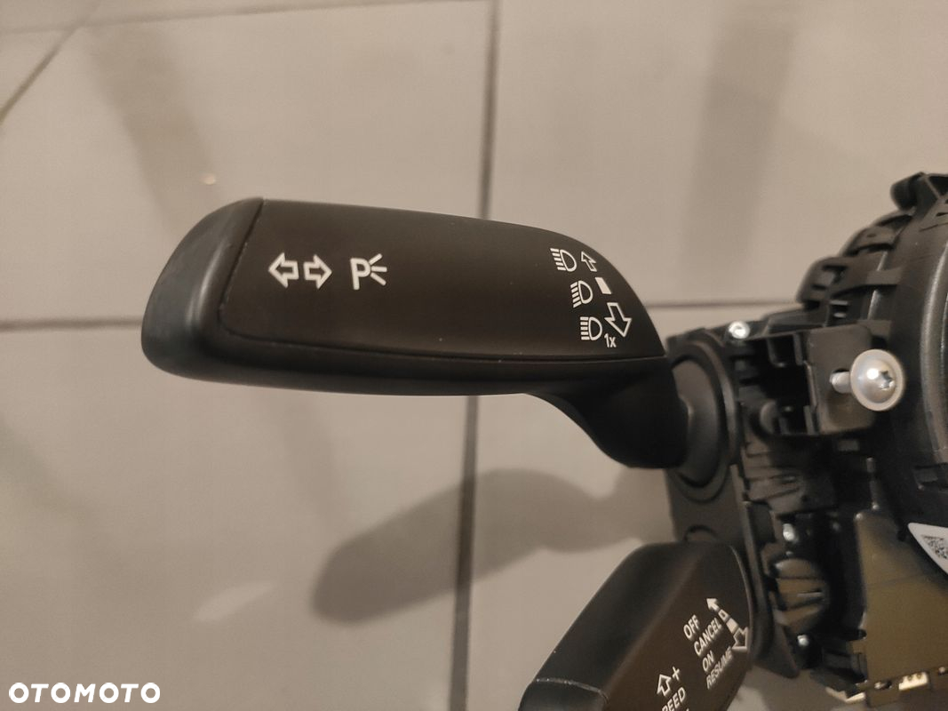 AUDI A7 4G 4G8 A6 C7 LIFT PRZEŁĄCZNIK ZESPOLONY TAŚMA MANETKI ZWIJAK ORYG - 3