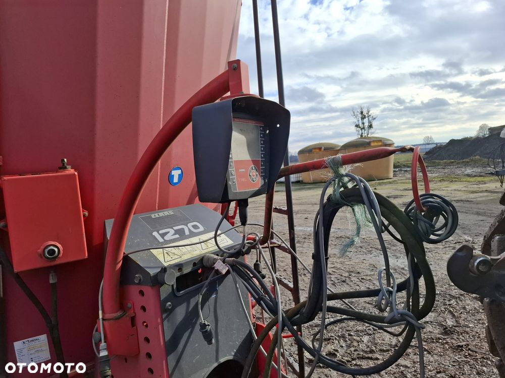 Kuhn Euromix 1270 - 9