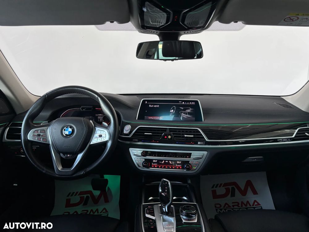 BMW Seria 7 730d xDrive - 8
