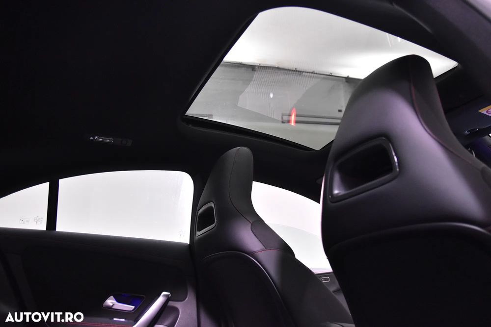 Mercedes-Benz CLA 200 MHEV Coupe - 27