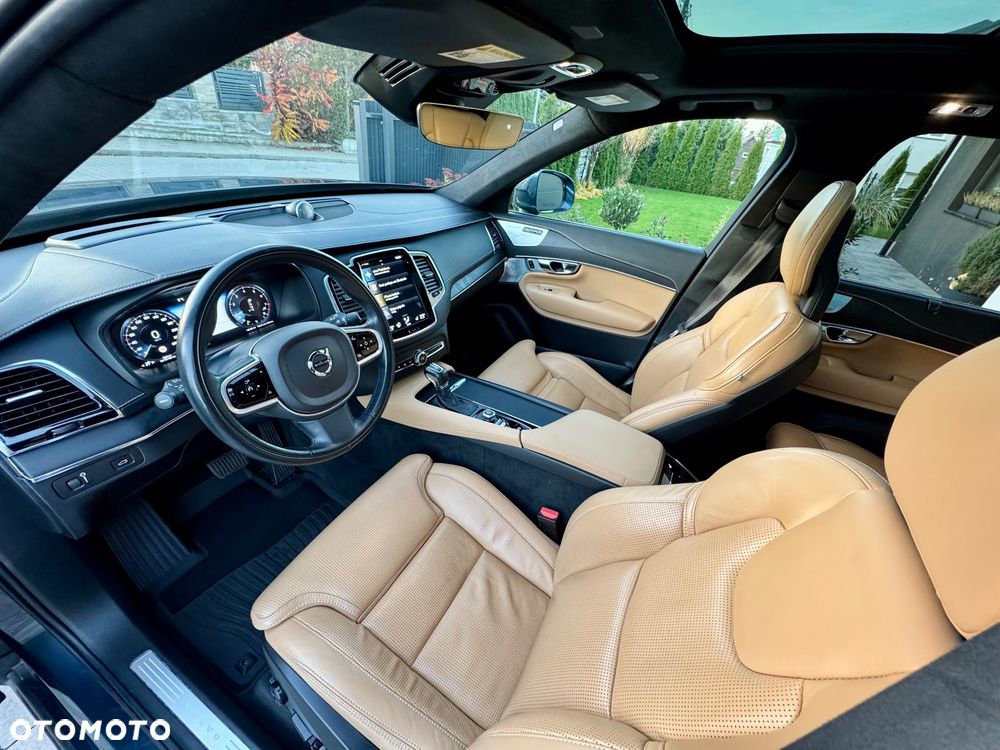Volvo XC 90 T6 AWD Inscription 7os - 18