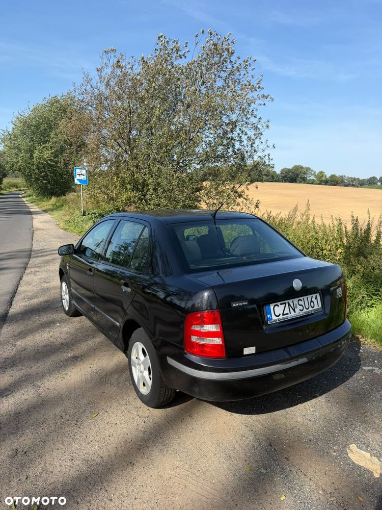 Skoda Fabia - 3