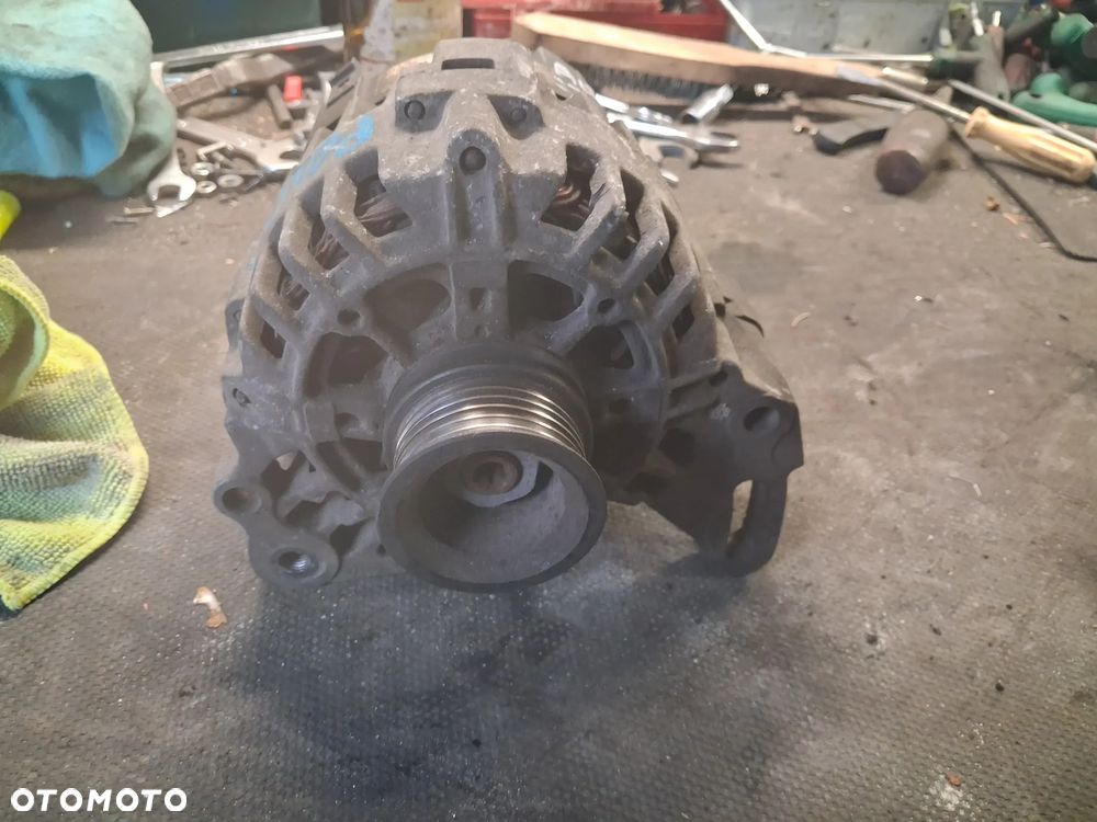 ALTERNATOR VOLKWAGEN AUDI SEAT SKODA  70A 037903025N - 1