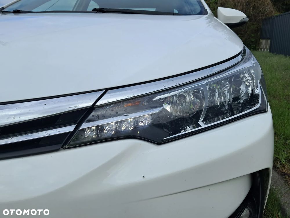 Toyota Corolla 1.6 Comfort - 7
