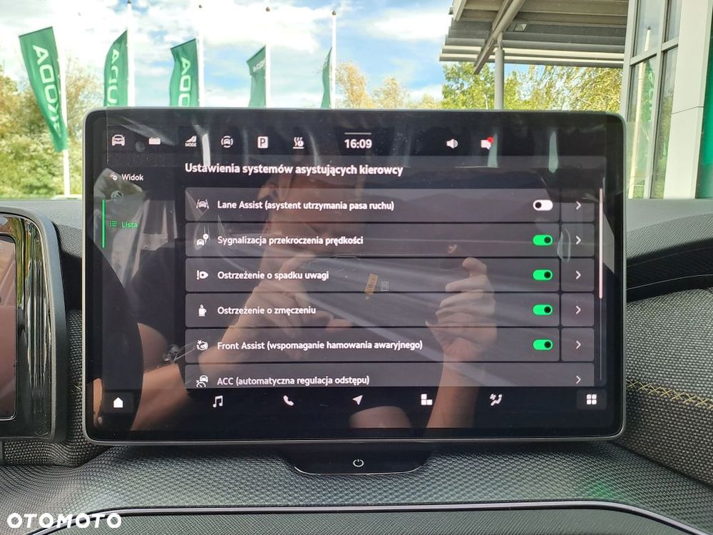 Skoda Kodiaq 1.5 TSI iV PHEV 4x2 Drive DSG - 22