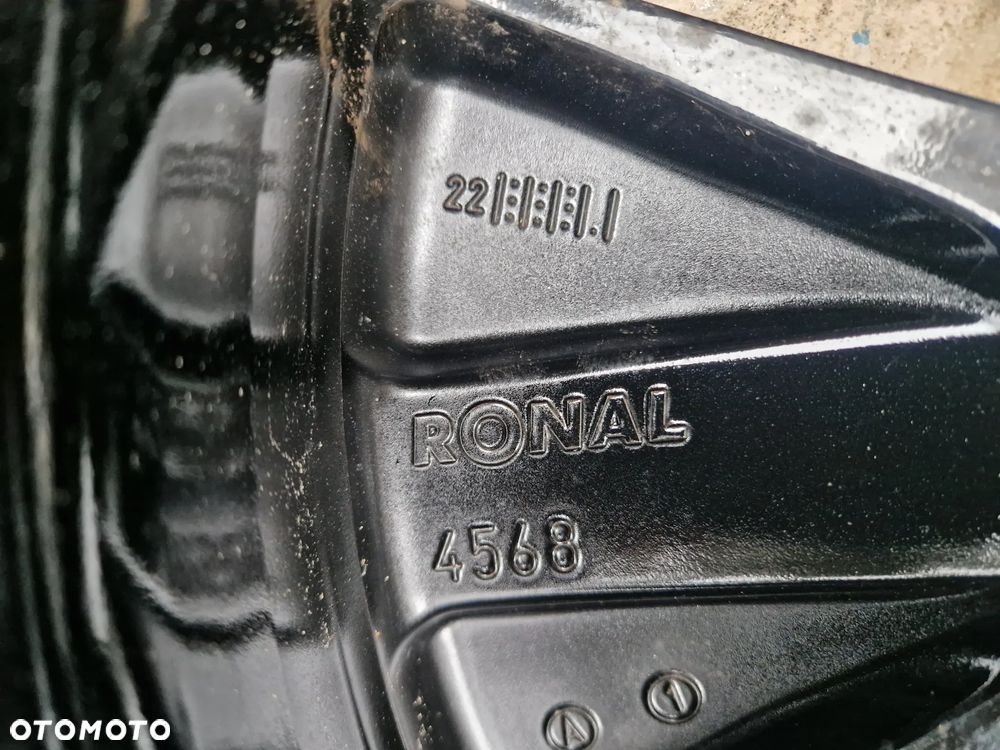 Felgi Mercedes EQA ET 53,5 7,5J x 18H2 N - 2
