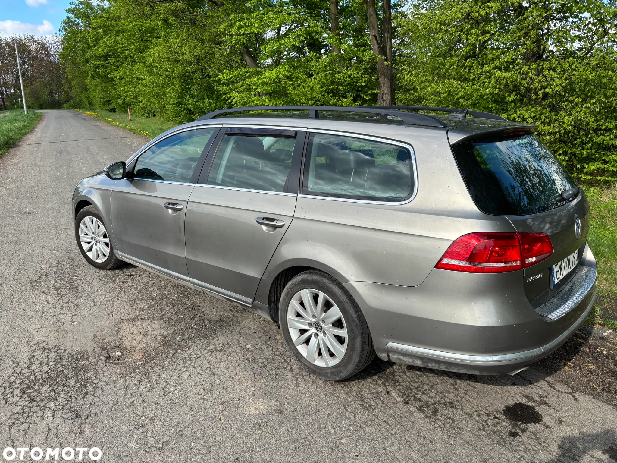 Volkswagen Passat Variant 1.6 TDI BlueMotion - 3