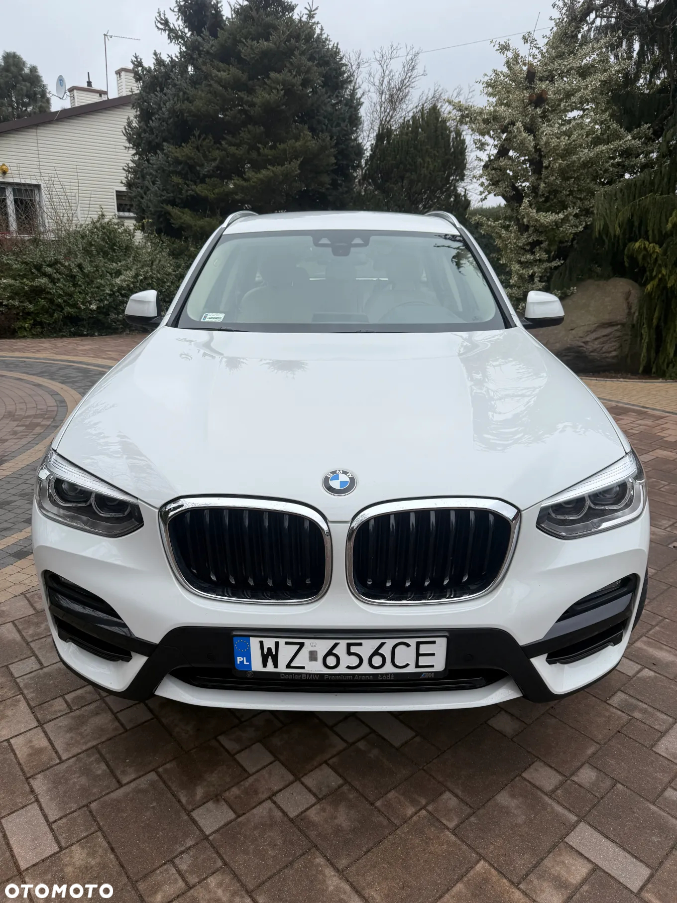 BMW X3 xDrive20i Advantage - 12