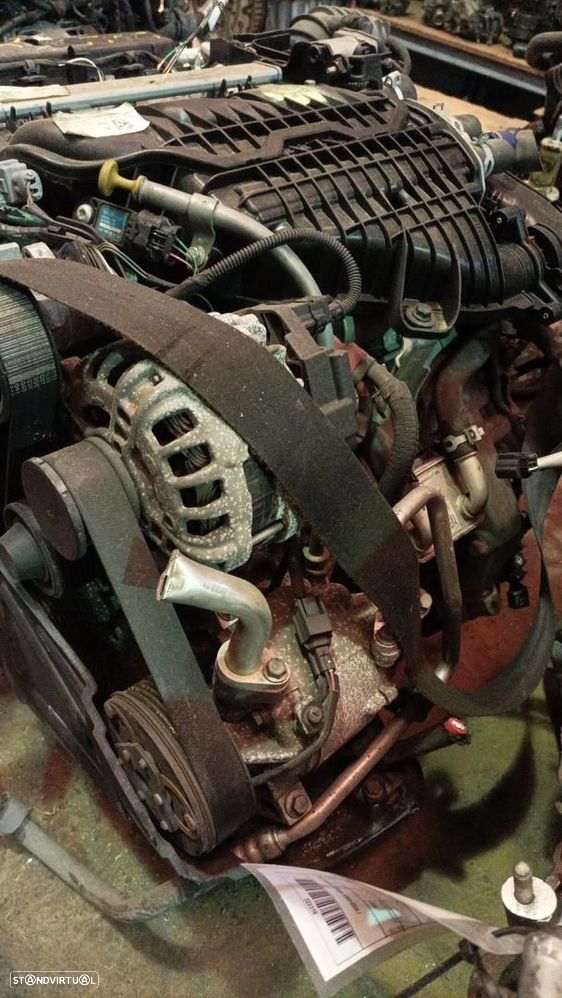 MOTOR COMPLETO | RENAULT TWINGO III (BCM_) | 14 - | Ref: H4B401 - 2