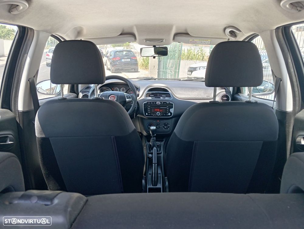 Fiat Punto 1.2 Easy Start&Stop - 15