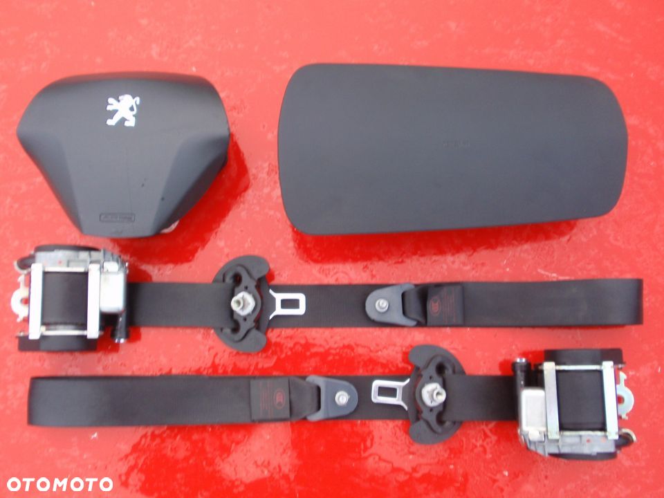 PEUGEOT 2008 3008 5008 BOXER PAS PASY NAPINACZ - 6