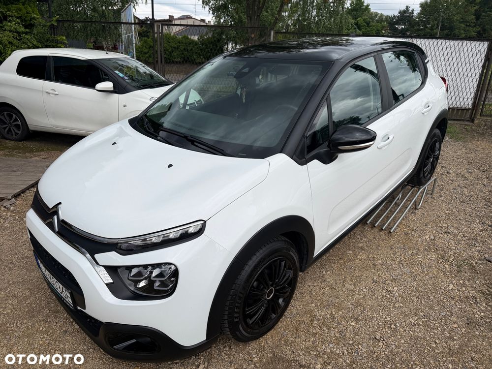 Citroën C3 Pure Tech 83 S&S FEEL PACK - 10