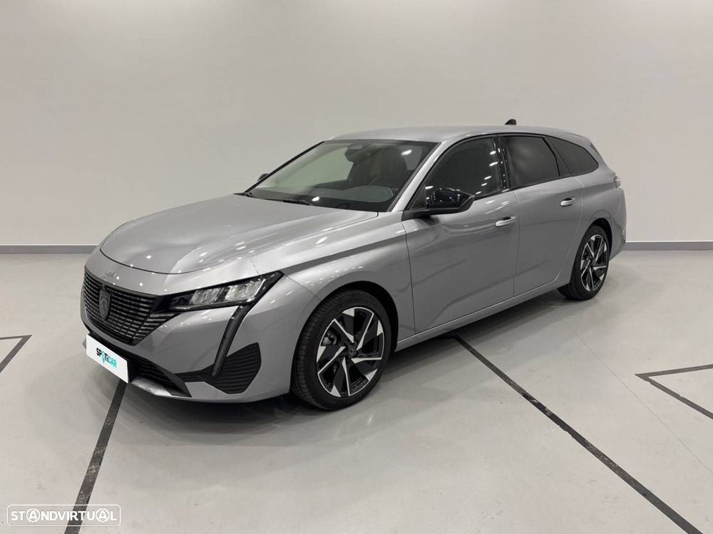 Peugeot 308 SW 1.2 Hybrid Allure e-DCS6 - 1