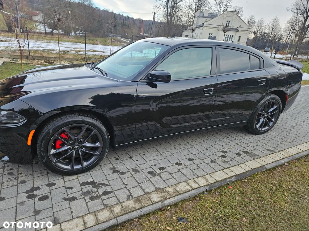 Dodge Charger - 5