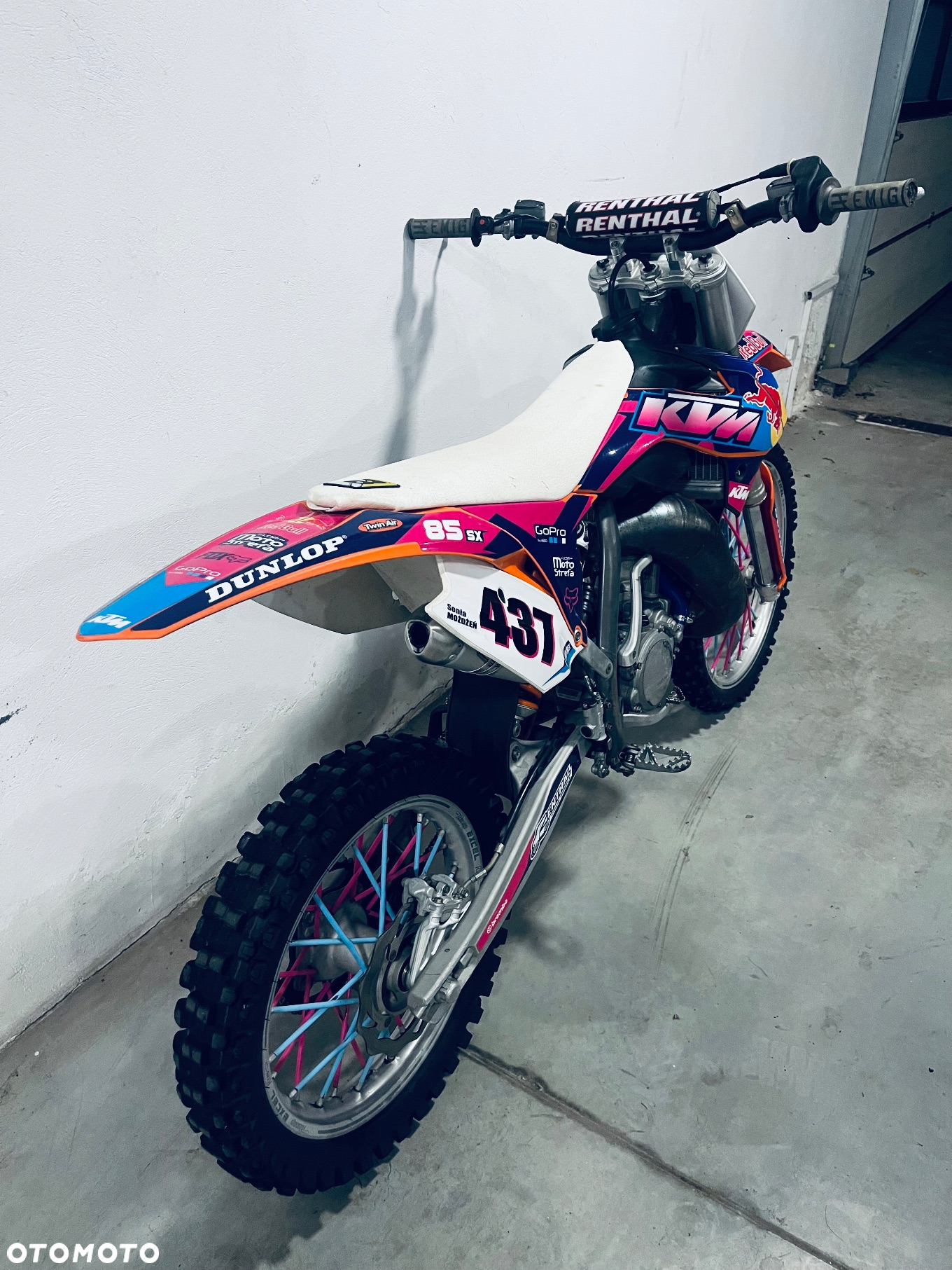 KTM SX - 3