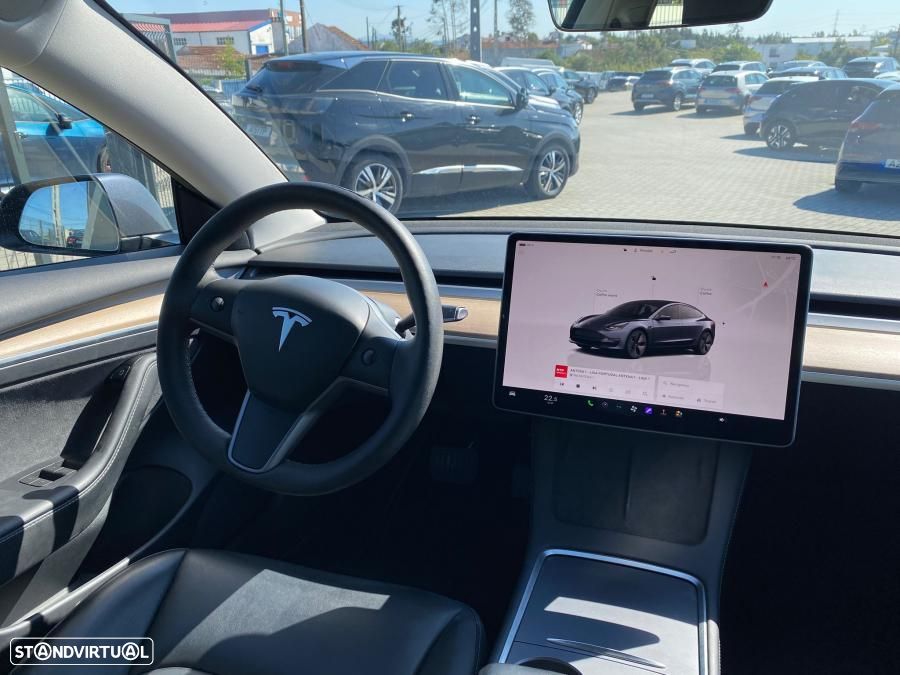 Tesla Model 3 Standard RWD Plus - 8