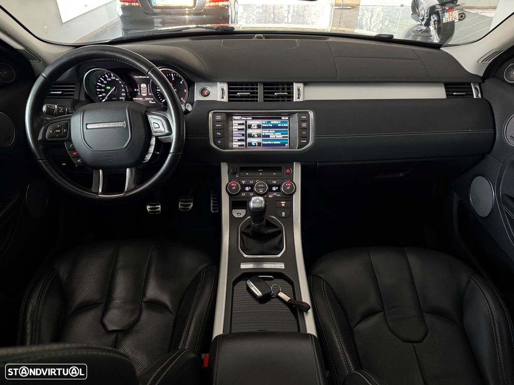 Land Rover Range Rover Evoque eD4 Prestige - 11