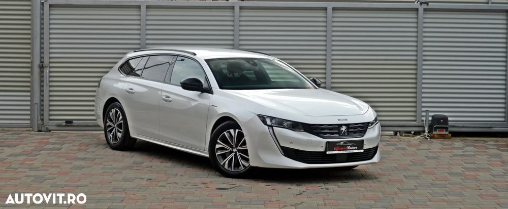 Peugeot 508 225 e-EAT8 Allure - 11