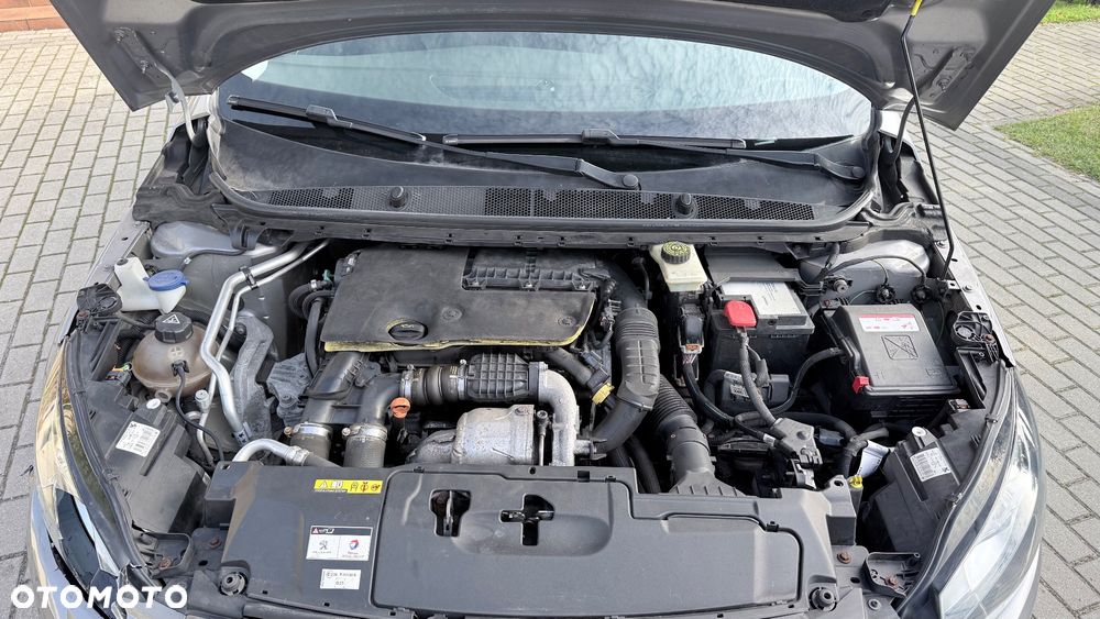Peugeot 308 BlueHDi 120 Stop & Start Active - 11