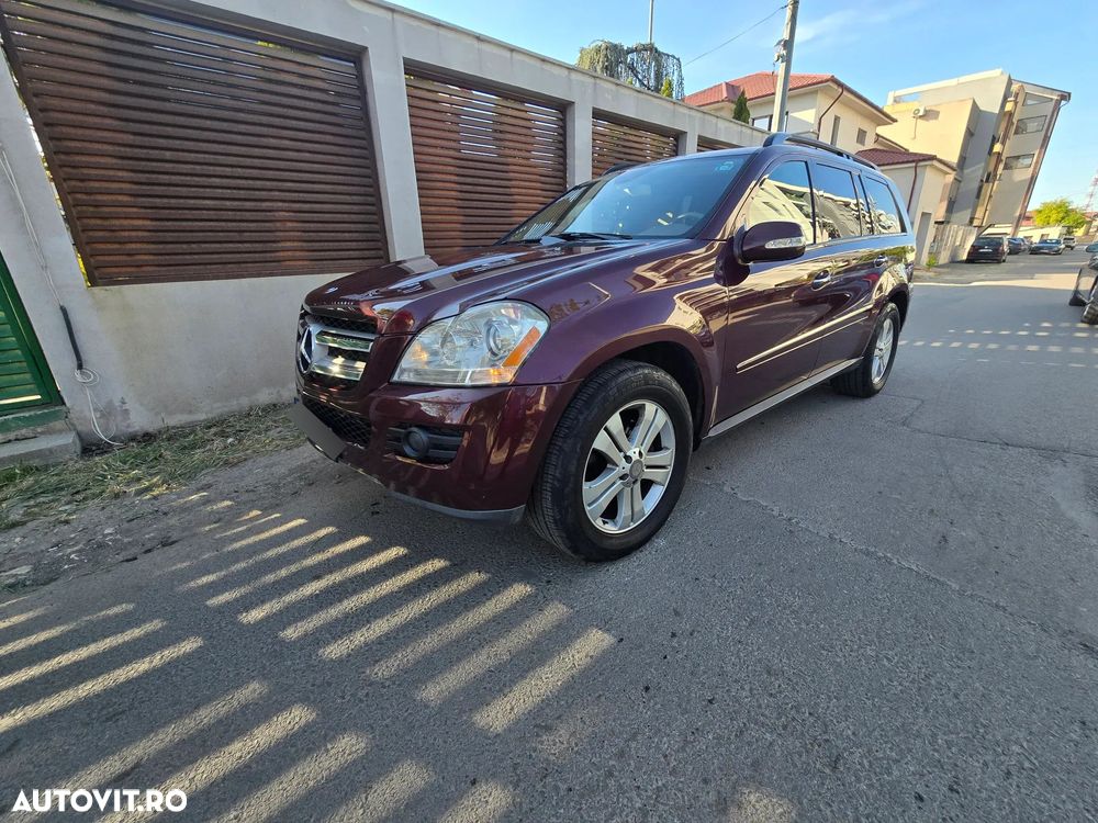 Mercedes-Benz GL 320 CDI 4Matic 7G-TRONIC - 17