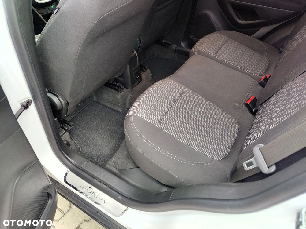 Opel Mokka 1.4 T Cosmo S&S EU6 - 18